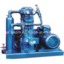 Reciprocating Piston Liquefied Petroleum LPG Gas Compressor